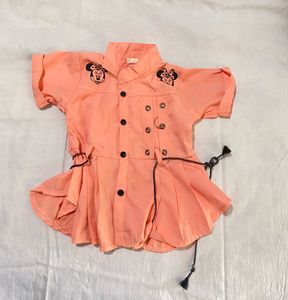 Minnie Mouse Outfit Set