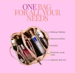 Makeup Organiser Bag
