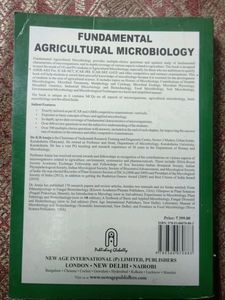 Fundamentals Of Agricultural Microbiology