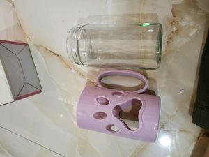Glass Tumbler