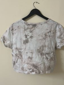 Tie And Dye Top