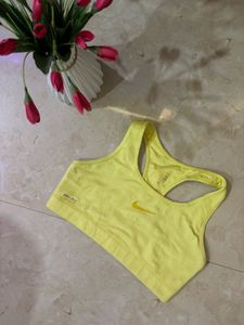 NIKE SPORTS BRA