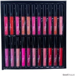 Huda Beauty Matte Liquid Lipstick 💄