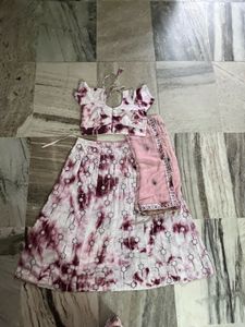 Stylish Lehenga Choli