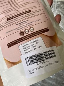 Chocolate Herbal body Wax