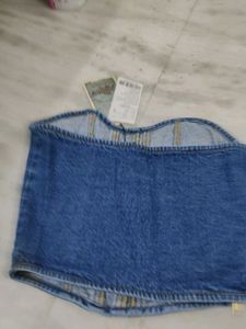 Denim Co Ord Set