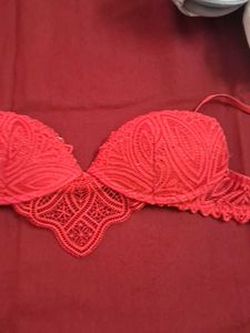combo Of Four  Bra n panty in imported fabric