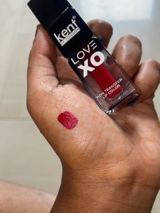 Kent of London Love XO Nail Polish