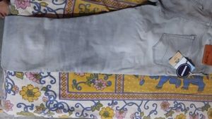 Good Quality Men Jeans Used 3 To 4 Times