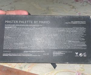 Anastasia Eyeshadow Palette