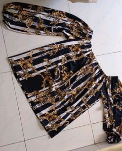 Imported Top | Size M