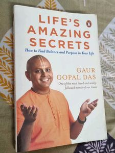 Life's Amazing Secrets Book