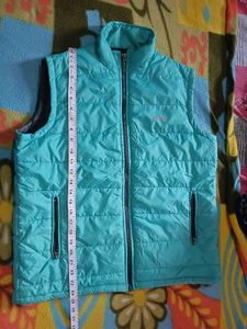 Stylish Sleeveless Puffer Vest jackets