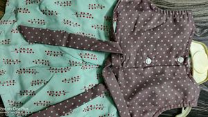 Kidlooks Baby Dress - 9-12 Months