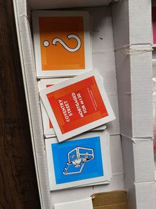 Vintage Monopoly Board Game