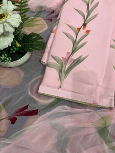 Brush Paint Suits Unstitched