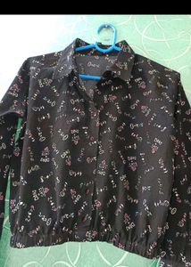 Black Shirt