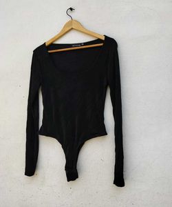 Black  Bodysuit