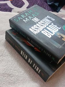 Throne of Glass Novels