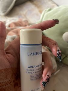 Laneige Cream Skin Toner &amp; Moisturizer 50ml