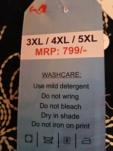 Elegant Embroidered Kurta