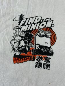 Minions Graphic Tee