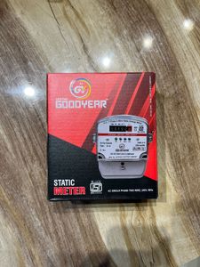 Brand New Goodyear LED Electric Energy Meter