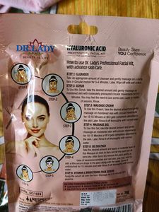 2 pack facial kit
