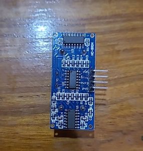 HC-SR04 Ultrasonic Sensor