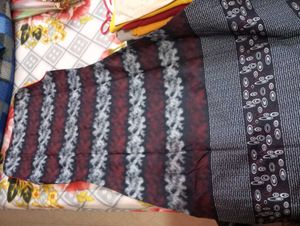 New Denim Sleeveless Kurti