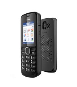 Nokia 110 (Black)