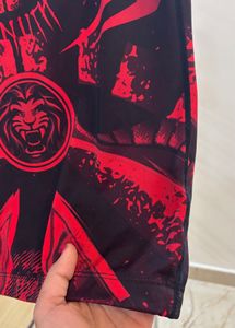 Warrior Graphic T-Shirt