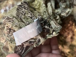 fairy core green mesh top