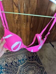 Pink LOVE Bra