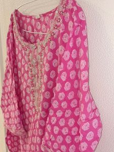 Pink Kurti (Women&#39;s)