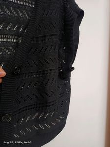 You Can Wear It With Any Sleeveless Dress