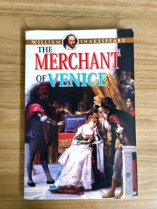 THE MERCHANT OF VENICE by William Shakespeare