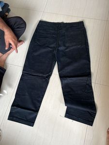 AND Black Denim For Men