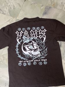 XL vans loose fit tshirt