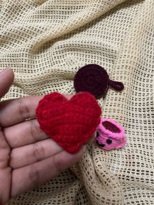 Crochet Keychain