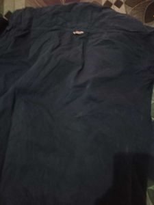 Stylish Navy Blue Shirt
