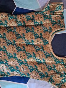 Elegant Ethnic Dress