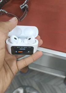 New Wireless Earbuds with ANC/ENC