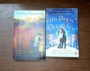 My Life Next Door & One Day in December