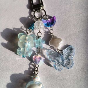 kawaii cinnamon roll Keychain