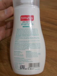Pigeon Toothpaste (Orange, Strawberry) And Babyhug Shampoo