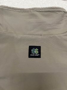 New Reversible Khaki Jacket | Kolon Sport