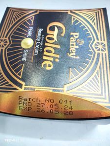 Parley Goldie Advanced Beauty Cream