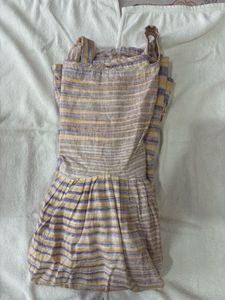 Striped Sundress