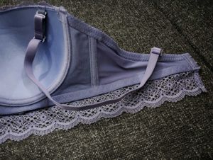 Designer Lace Bra